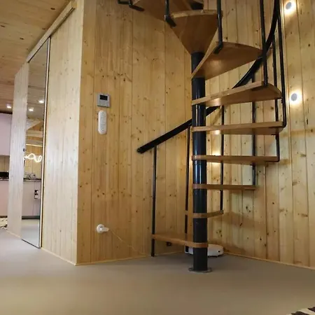 Hawrot - Designerski Dom Pod Warszawa By Nestri Feriehus *