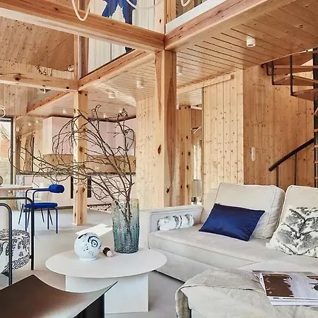Hawrot - Designerski Dom Pod Warszawa By Nestri Feriehus Rynia (Minsk)
